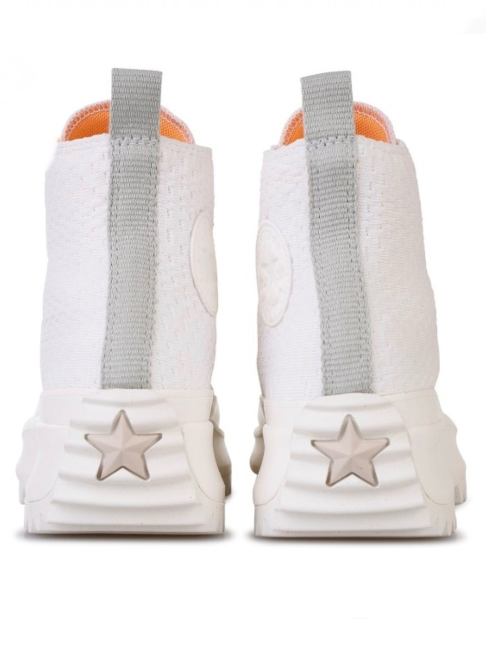 Converse Run Star Hike Platform Renew
Egret/Peach Dream Women’s size 8.5 NEW!!! - Picture 4 of 6